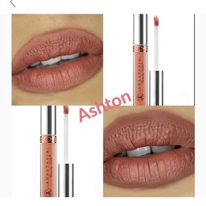 Anastasia Beverly Hills Ashton Liquid Lipstick